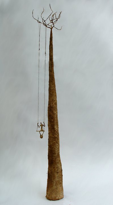 Antoine Jossé 1970 | French surrealist sculptor and painter